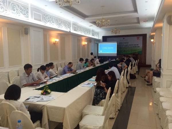 Đô thị hóa và phát triển nông nghiệp ven đô ảnh 1